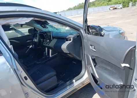 2023 Toyota Corolla Cross Xle из США, поврежденный, VIN 7MUDAAAG3PV071822